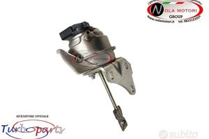 Valvola attuatore wastegate a3 - golf vi 2.0 2.0td