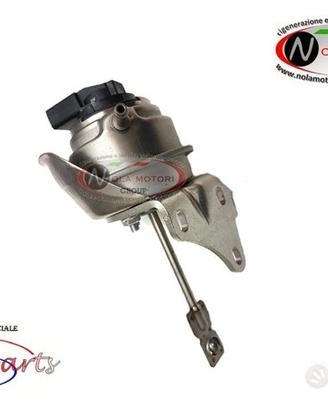 Valvola attuatore wastegate a3 - golf vi 2.0 2.0td