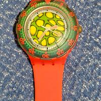 Swatch scuba 