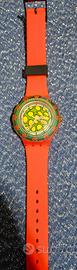 Swatch scuba 