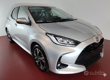 TOYOTA Yaris 1.5 Hybrid 92cv Trend+Cerchi in leg