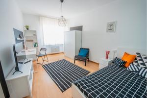 UDINE- OSPEDALE/CENTRO - Stanza singola con tv