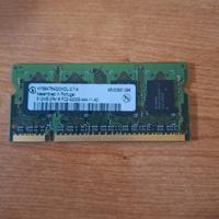 RAM Hynix 512MB DDR2 SO-DIMM PC2-4200S 533MHz
