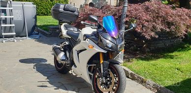 Yamaha FZ1 Fazer gt