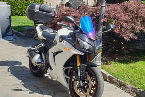 Yamaha FZ1 Fazer gt