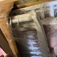 Culla lettino in legno mai usato