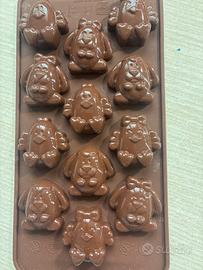 Stampo in silicone