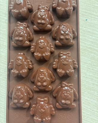 Stampo in silicone