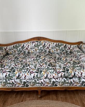 Divano dormeuse letto singolo nuovo!
