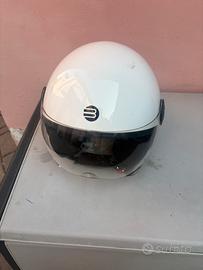Casco xs bianco
