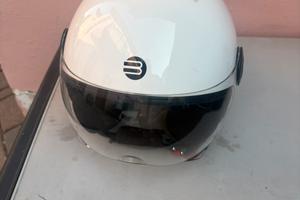 Casco xs bianco