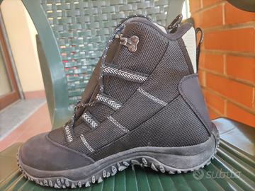 Nuovissimi scarponcini da trekking donna  n.38