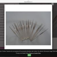 23 Uncinetti varie misure