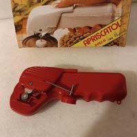 APRISCATOLE ELETTRICO A PILE LISA BIONDI ANNI 70