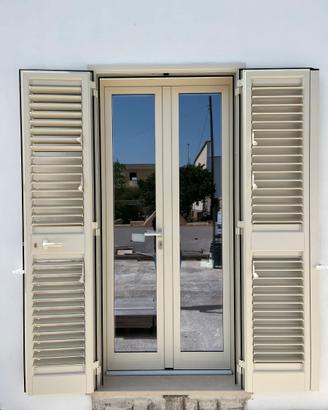 INFISSI IN ALLUMINIO