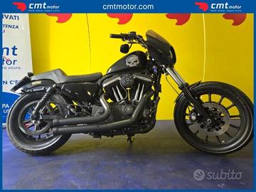 HARLEY-DAVIDSON 883 Iron - XL 883N Garantita e F