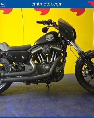 HARLEY-DAVIDSON 883 Iron - XL 883N Garantita e F