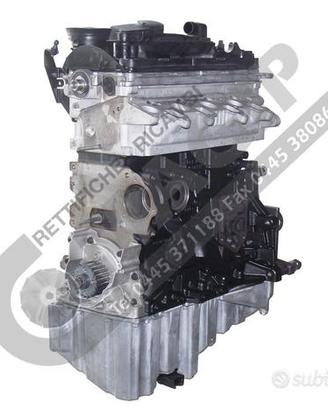 Motore originale revisionato Cod. CAG