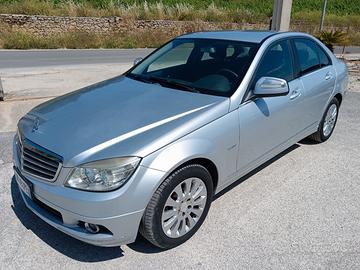 Mercedes-benz C 220 CDI Elegance Automatica