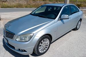 Mercedes-benz C 220 CDI Elegance Automatica