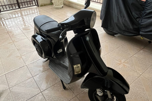 Vespa 50 Hp