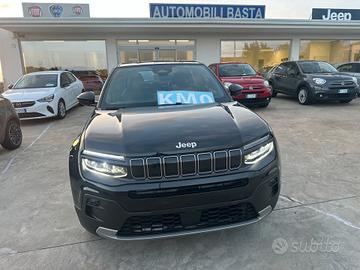 Jeep Avenger 1.2 Turbo 110 CV MHEV Altitude Km 0