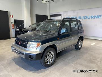Mitsubishi Pajero Pinin 2.0 gdi 16v (iuppiter) 5p