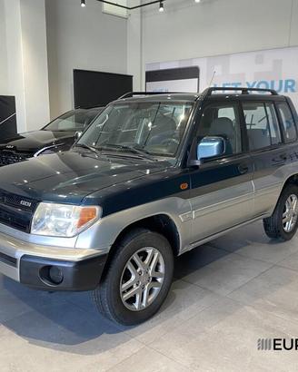 Mitsubishi Pajero Pinin 2.0 gdi 16v (iuppiter) 5p
