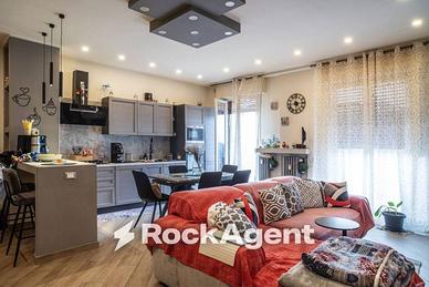 Appartamento di 83 m² con 3 locali e box auto a Me