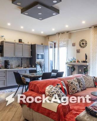 Appartamento di 83 m² con 3 locali e box auto a Me