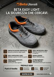 Scarpe Antinfortunistiche Beta Utensili 