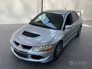 Lancer EVO 8 Permute