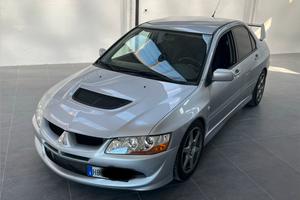 Lancer EVO 8 Permute