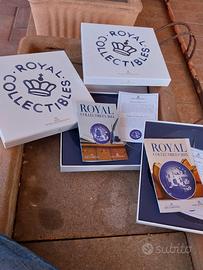 scatole piatti Royal Copenhagen 2010 2015