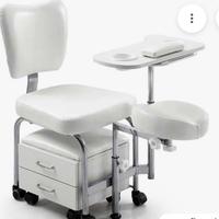 Sedia manicure pedicure