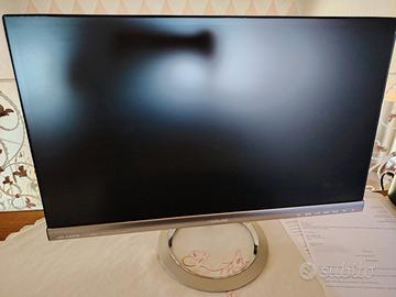 monitor Asus 24 pollici