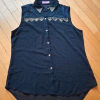 camicia giromanica