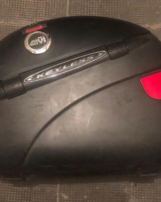 Bauletti Givi E41 Keyless