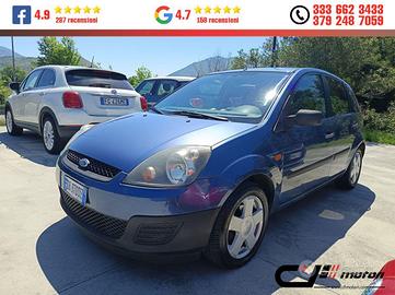 FORD Fiesta 1.4 TDCi 68CV - NEOPATENTATI