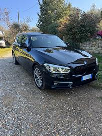 Bmw 116d Advtage , Perfetta  GUIDABILE PER NEOPATI
