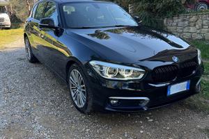Bmw 116d Advtage , Perfetta  GUIDABILE PER NEOPATI