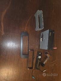 Autoradio JVC KD-X250BT Bluetooth USB 
