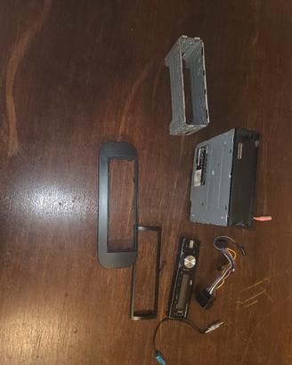 Autoradio JVC KD-X250BT Bluetooth USB 