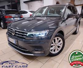 VOLKSWAGEN Tiguan 2.0 TDI 190 CV 4x4 Advanced- 202