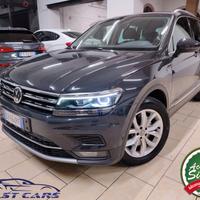 VOLKSWAGEN Tiguan 2.0 TDI 190 CV 4x4 Advanced- 202