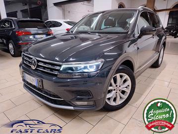 VOLKSWAGEN Tiguan 2.0 TDI 190 CV 4x4 Advanced- 202