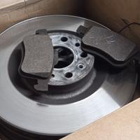 Dischi freno Fiat doblo 500L