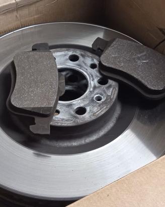 Dischi freno Fiat doblo 500L