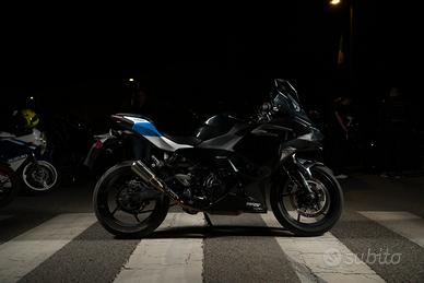 Ninja 500