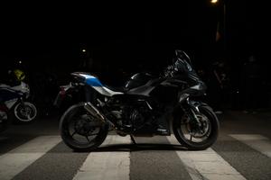 Ninja 500